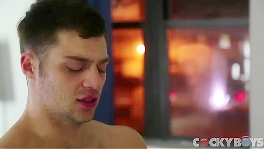 Cocky Boys - Anthony Romero & Tommy Defendi Enjoy a Perfect Screw Session