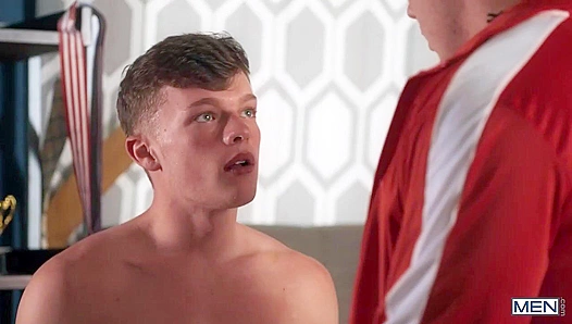 Clark Reid and Jake Preston - A Sodomy Exploration