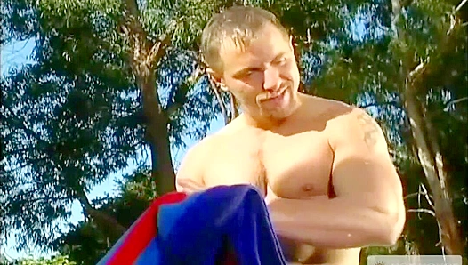 Thom Barron & RVD Get Wild - Steamy Action at the Hot House