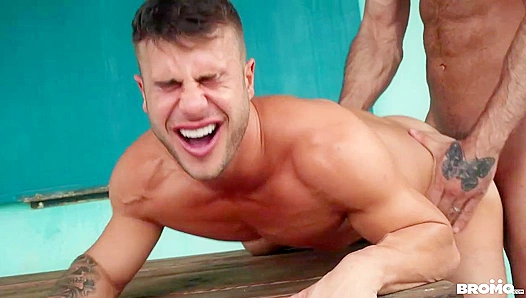 Kinky Kings - Allen & Lazzarato's Sinful Seduction