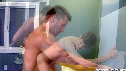 Logan Scott & Max Chandler - Nextdoor Buddies Fucking Hot