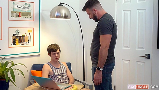 Dakota Lovell & Ian Holmes - Passionate Anal Bonding