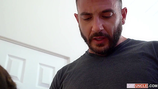 Dakota Lovell & Ian Holmes - Passionate Anal Bonding