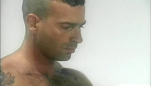 Aiden Shaw & Chris Rock - BDSM Frenzy in the Hot House