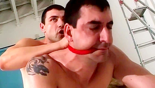 Soccer Hotties Pound Each Other in Piledriver Bliss