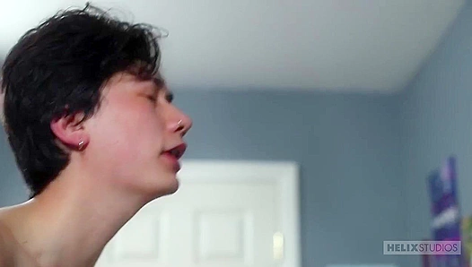 Helix Studios - Basketball Hotties Jordan & Reece Bang Hard