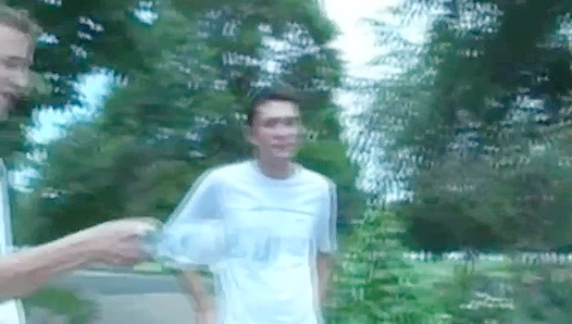 Sean Tyler & Bret Lawson Heat Up the Boyz Party