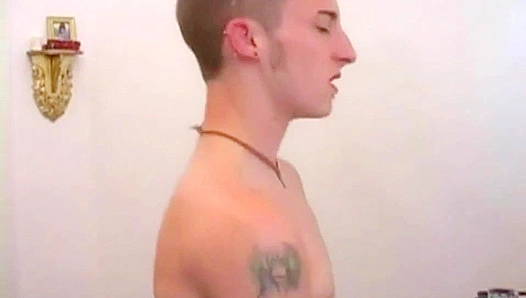 Sean Tyler & Bret Lawson Heat Up the Boyz Party