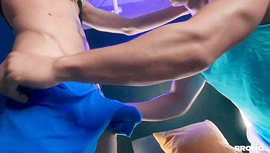 Deep Voice & Leo Louis - Raw Rules of Desire