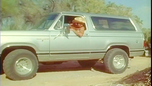 Ed Wiley & Holtz Bang in Retro Glory - Falcon Studios' Steamy Classic