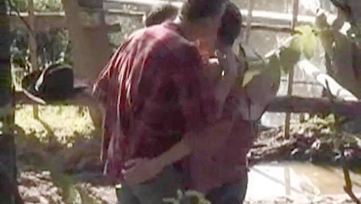 Sebastian DeLong & Paul Robbins Take Him In for a Wild Boyz Party