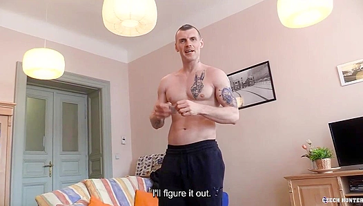 Deep Dick Down - Older Czech Bottom Gets Pounded Hard - Czech Hunter