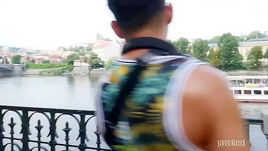 Raw Sideways Passion - Karl Stevens & Roque Rems Unleashed - Jawked