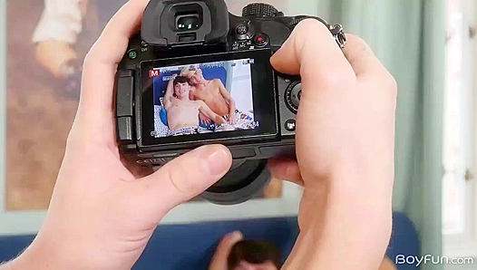 Anal Adventures - Danny Bianchi and the Boys Go Wild