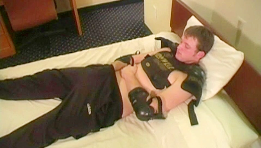 King Anthony's Happy Handjob Reign at Boyz Party