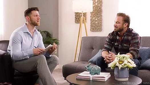 Caden & Bruce - Modern Sins of Passionate Anal Pleasure