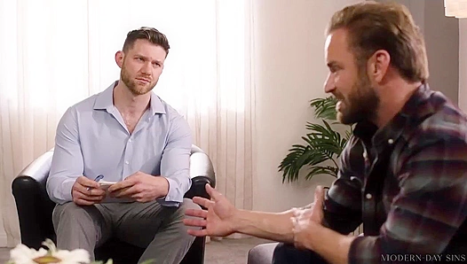 Caden & Bruce - Modern Sins of Passionate Anal Pleasure