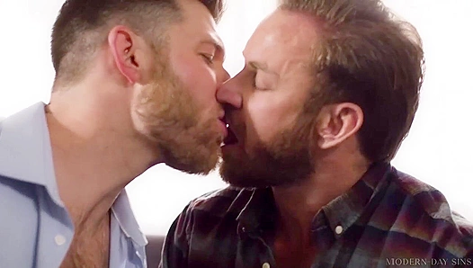 Caden & Bruce - Modern Sins of Passionate Anal Pleasure