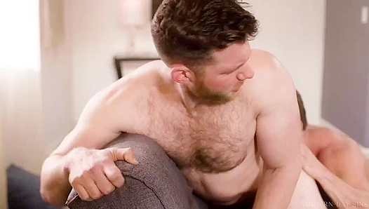Caden & Bruce - Modern Sins of Passionate Anal Pleasure