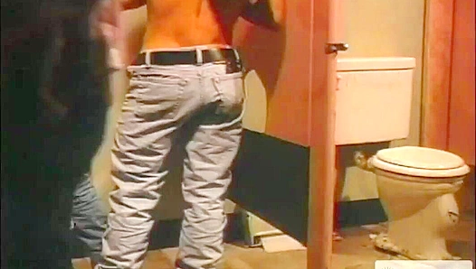 Cliff Parker Craves Hard Public Fucking at Hot House