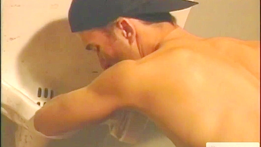 Cliff Parker Craves Hard Public Fucking at Hot House