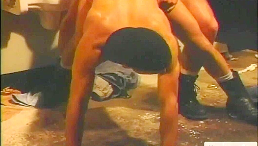 Cliff Parker Craves Hard Public Fucking at Hot House