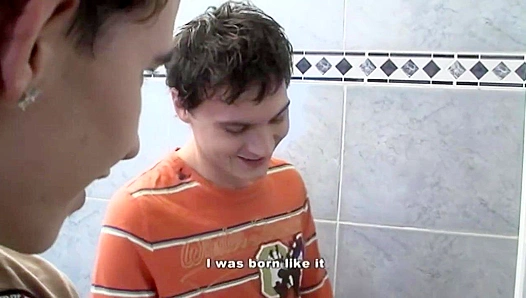 Billy Jay's Gay Threesome Debut: Hot Action at Staxus