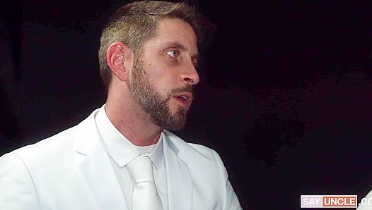 Johnny Ford & Tyler Stone - Unholy Anal Sin in the Missionary Position