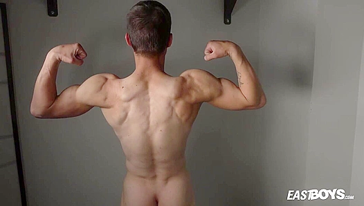 Ripped & Ready - Daniel Donovan's Muscles Make Magic - Eastboys