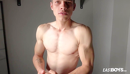 Ripped & Ready - Daniel Donovan's Muscles Make Magic - Eastboys