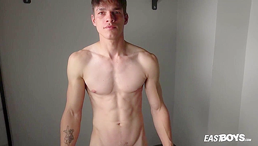 Ripped & Ready - Daniel Donovan's Muscles Make Magic - Eastboys