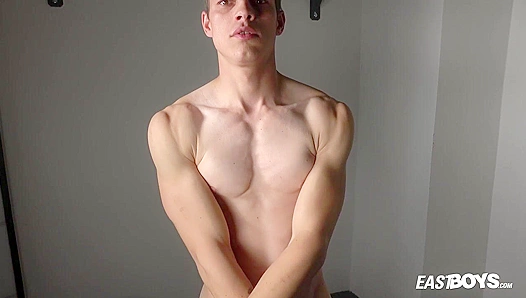 Ripped & Ready - Daniel Donovan's Muscles Make Magic - Eastboys