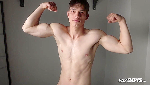 Ripped & Ready - Daniel Donovan's Muscles Make Magic - Eastboys