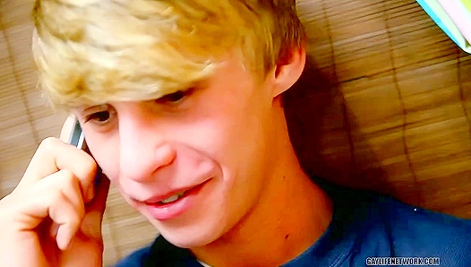 Mind-Blowing Anal - Dustin Hawthorne & Tori Andrews Go Wild - Lollipop Twinks