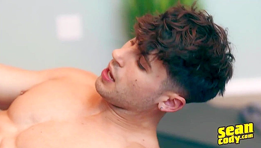 Rugged Rendezvous - Hayden Hunter and Michael Vente's Raw Power Encounter