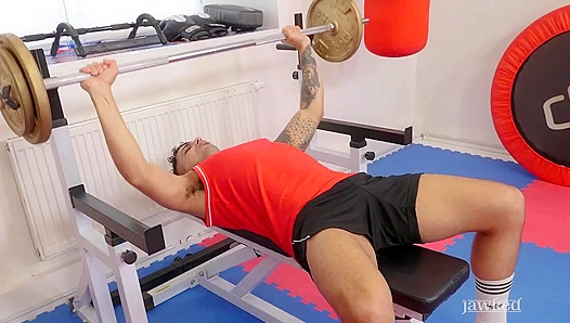 Tasting Johnny Viper's Cock with Roque Rems