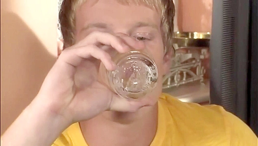 Sublime Threesome - Jay Renfro, Michal Dean, and Brian Brooks Heat Up Gay XXX