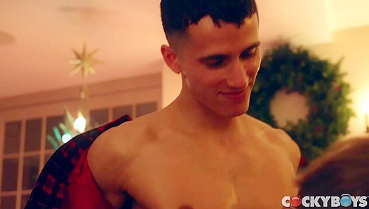 Daniel Evans & Seth Cain - Merry Cocky Kinks