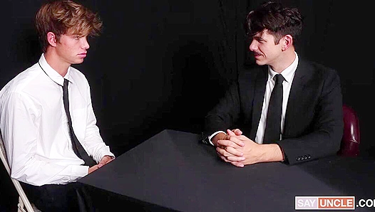 Jonah Wheeler & Oliver Carter - Passionate Missionary Moments