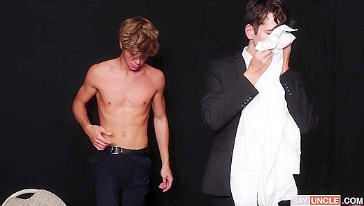 Jonah Wheeler & Oliver Carter - Passionate Missionary Moments