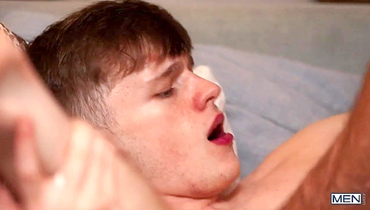 Jake Preston Gets Sideways Slammed by Dominant Dom King