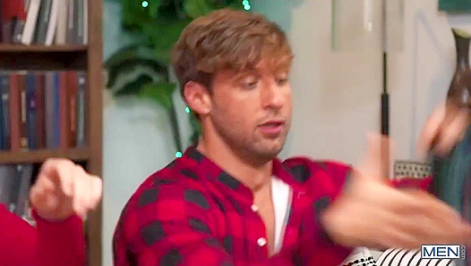 Jake Preston Gets Sideways Slammed by Dominant Dom King