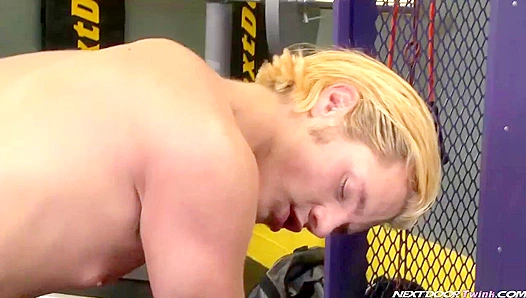 Kristain James - Jock Obsession & Non-Stop Jerk Sessions with the Nextdoor Twink