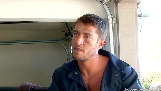 Straight Cody Cummings Deepthroats Horny Tyler Ford