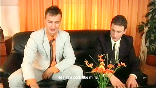 Hardcore Passion - Max Moser Fucks Justin May Raw - Gay XXX