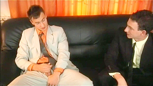 Hardcore Passion - Max Moser Fucks Justin May Raw - Gay XXX