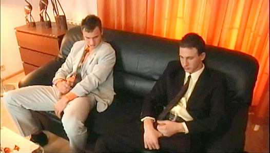 Hardcore Passion - Max Moser Fucks Justin May Raw - Gay XXX