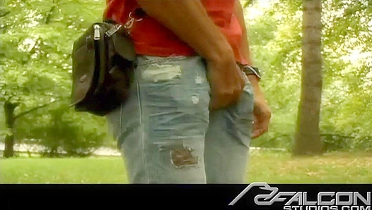 Kinky Delights - Jerry Harris & Boris Sacharov Heat Up Falcon Studios