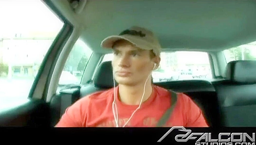 Kinky Delights - Jerry Harris & Boris Sacharov Heat Up Falcon Studios