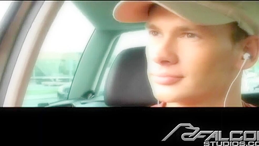 Kinky Delights - Jerry Harris & Boris Sacharov Heat Up Falcon Studios